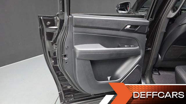 Ssangyong REXTON Diesel 2.2 4WD Prestige купить на сайте DeffCars