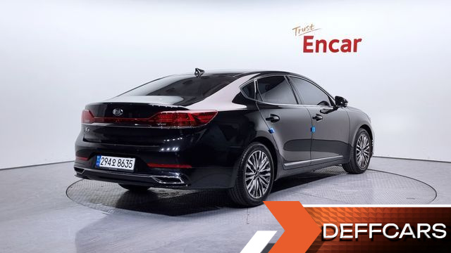 Kia K7 2.5 GDI Noblesse купить на сайте DeffCars