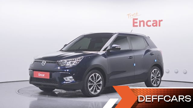 Ssangyong TIBOLI VX 2WD купить на сайте DeffCars