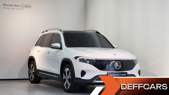 Mercedes EQB EQB300 4MATIC Progressive купить на сайте DeffCars