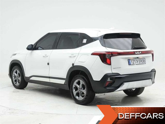 Kia SELTOS Gasoline 2.0 2WD Prestige купить на сайте DeffCars