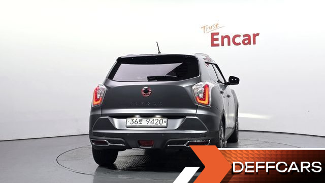 Ssangyong TIBOLI Gear PlusⅠ 2WD купить на сайте DeffCars