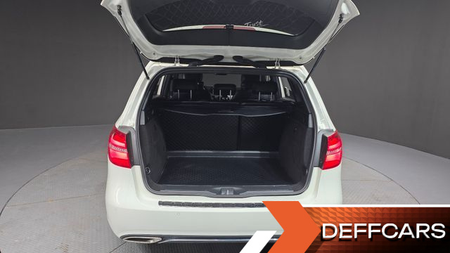 Mercedes B-CLASS B220 купить на сайте DeffCars