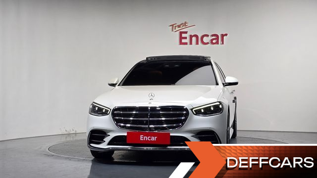 Mercedes S-CLASS S400 d 4MATIC купить на сайте DeffCars