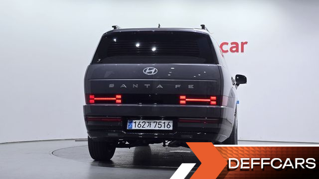 Hyundai SANTAFE HEV 1.6 2WD Calligraphy купить на сайте DeffCars