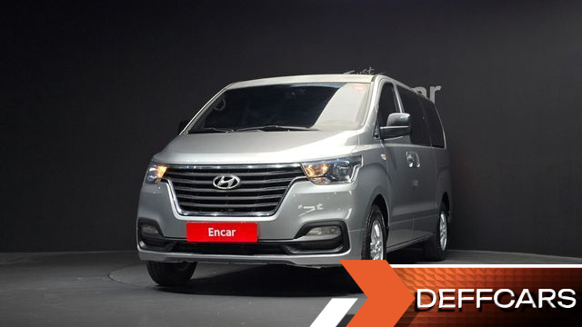 Hyundai STAREX Van 5-Seater Smart купить на сайте DeffCars