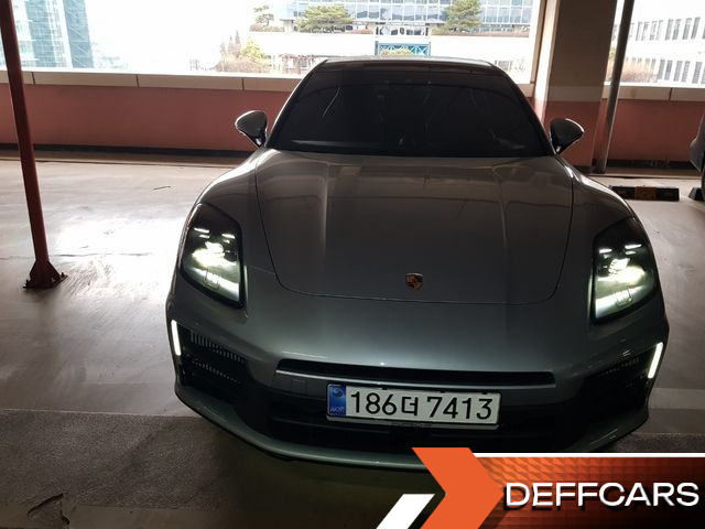 Porsche PANAMERA 2.9 AWD купить на сайте DeffCars