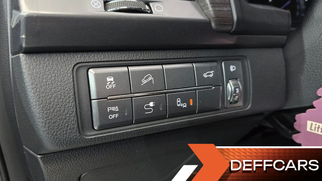 Ssangyong REXTON Diesel 2.2 4WD Majesty Special купить на сайте DeffCars
