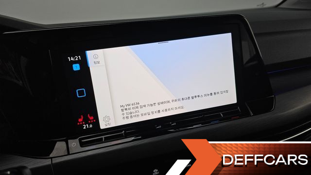 Volkswagen GOLF 2.0 TDI Premium купить на сайте DeffCars