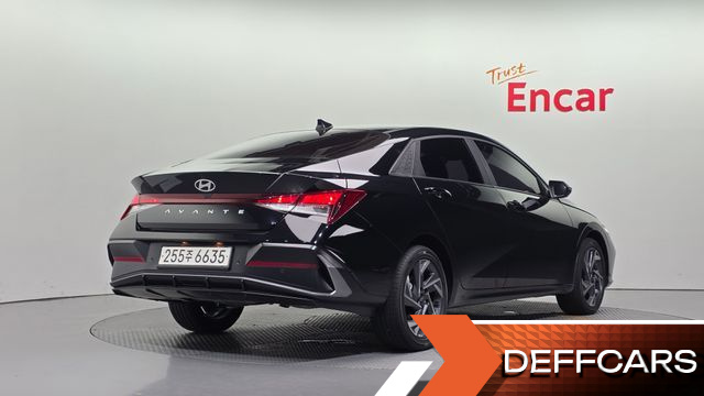 Hyundai AVANTE 1.6 Smart купить на сайте DeffCars