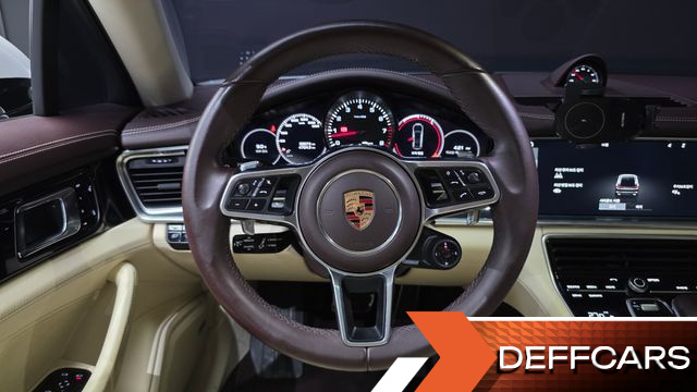 Porsche PANAMERA 2.9 4S купить на сайте DeffCars