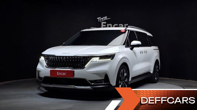 Kia CARNIVAL Gasoline 9-Seater Noblesse купить на сайте DeffCars
