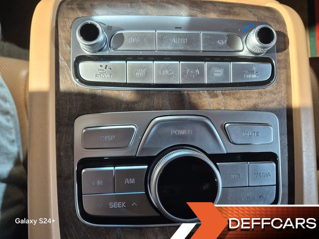 Kia K9 3.3 T-GDI AWD Masters купить на сайте DeffCars