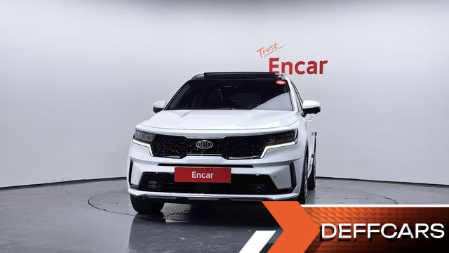 Kia SORENTO Diesel 2.2 2WD Noblesse купить на сайте DeffCars