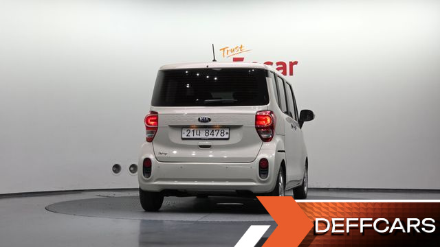 Kia RAY Luxury купить на сайте DeffCars