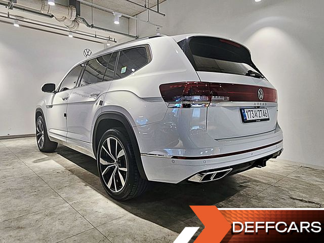 Volkswagen ATLAS 2.0 TSI R-LINE 7-Seater купить на сайте DeffCars