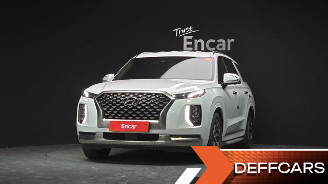 Hyundai PALISADE Gasoline 3.8 4WD VIP купить на сайте DeffCars