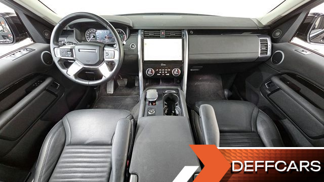 Land Rover DISCOVERY D250 SE купить на сайте DeffCars