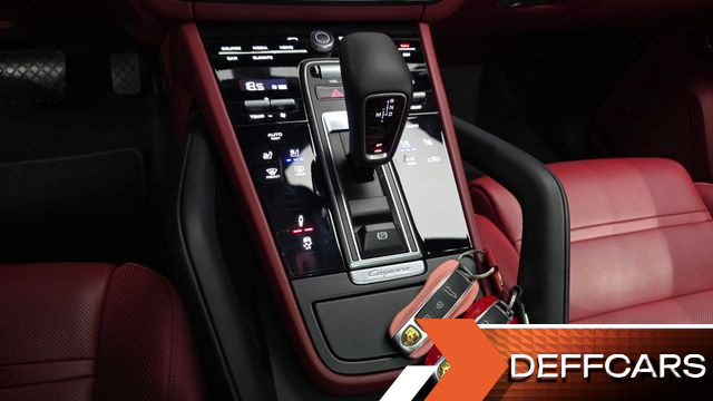 Porsche CAYENNE 3.0 Coupe купить на сайте DeffCars