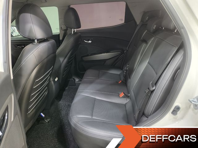Ssangyong TIBOLI Diesel LX 2WD купить на сайте DeffCars