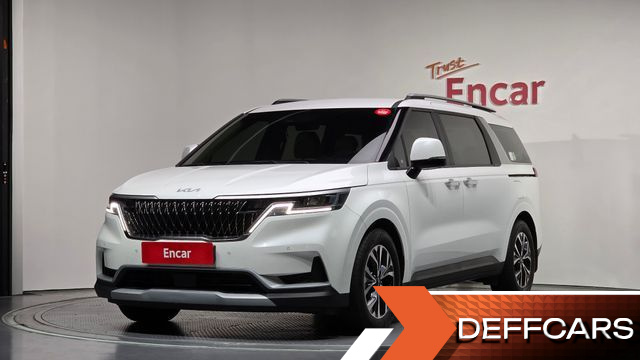 Kia CARNIVAL 11-Seater Prestige купить на сайте DeffCars