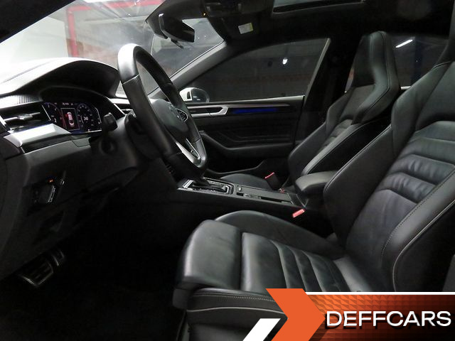 Volkswagen ARTEON 2.0 TDI R-LIINE 4Motion купить на сайте DeffCars