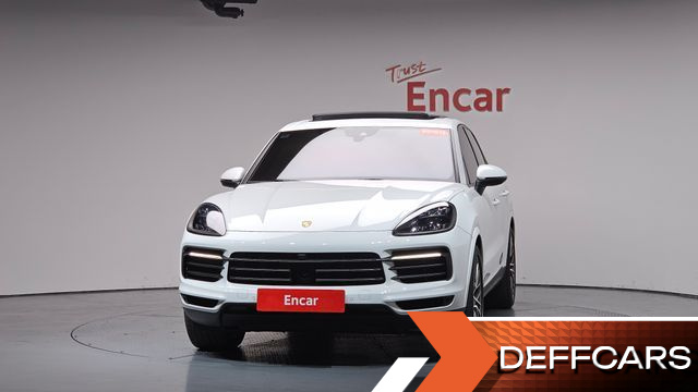 Porsche CAYENNE 3.0 PLATINUM EDITION купить на сайте DeffCars