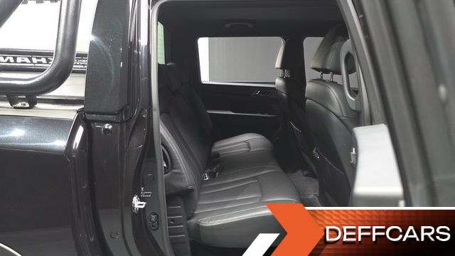 Ssangyong REXTON Diesel 2.2 4WD Prestige купить на сайте DeffCars