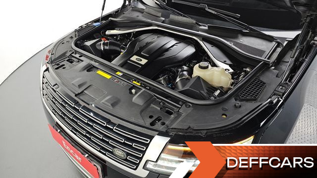 Land Rover RANGE ROVER P530 Autobiography Long Wheel Base купить на сайте DeffCars