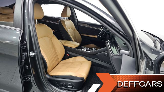 Kia K5 Signature купить на сайте DeffCars