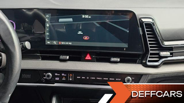 Kia SPORTAGE LPG 2.0 2WD Prestige купить на сайте DeffCars