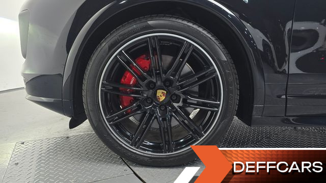 Porsche CAYENNE 3.6 GTS 958 купить на сайте DeffCars