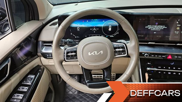 Kia CARNIVAL Gasoline 7-Seater Hi-Limousine Signature купить на сайте DeffCars