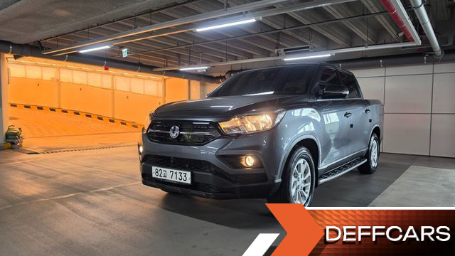 Ssangyong REXTON Diesel 2.2 4WD Wild купить на сайте DeffCars