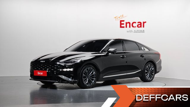 Kia K8 3.5 Gasoline 4WD Platinum купить на сайте DeffCars