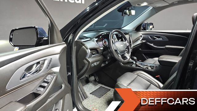 ChevroletGMDaewoo TRAVERSE 3.6 AWD Redline купить на сайте DeffCars