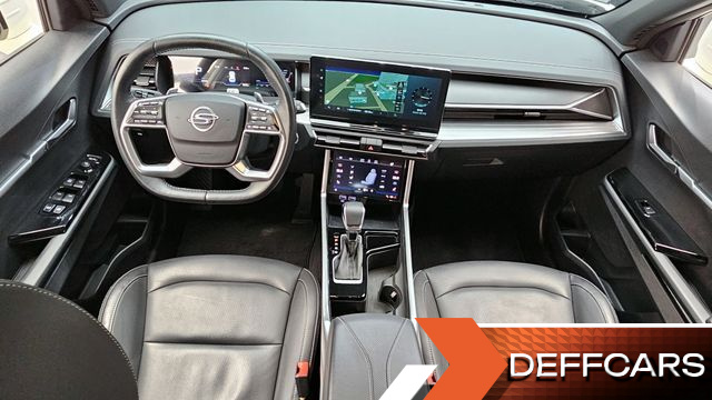 Ssangyong TORRES Gasoline 1.5 4WD T5 купить на сайте DeffCars