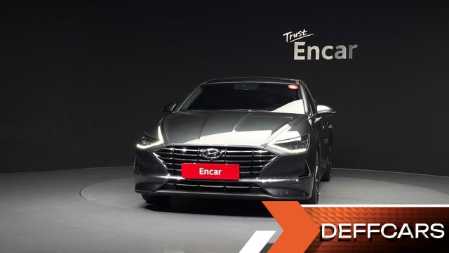 Hyundai SONATA 2.0 LPG Inspiration купить на сайте DeffCars