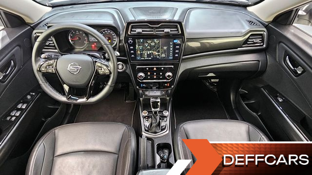 Ssangyong TIBOLI Gasoline 1.5 2WD V3 купить на сайте DeffCars