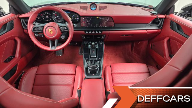 Porsche 911 Carrera GTS купить на сайте DeffCars