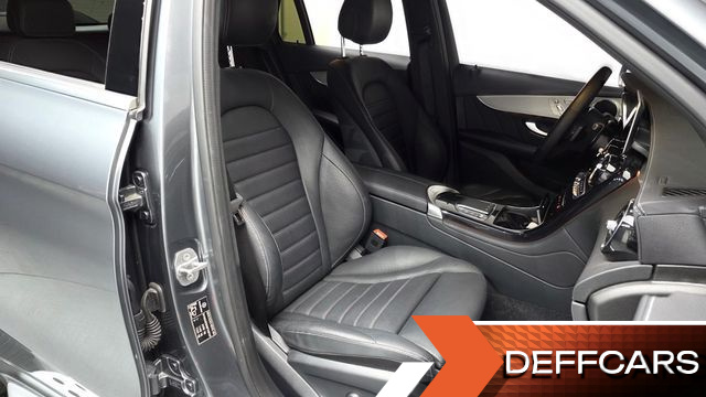 Mercedes GLC-CLASS GLC300 4MATIC Premium купить на сайте DeffCars