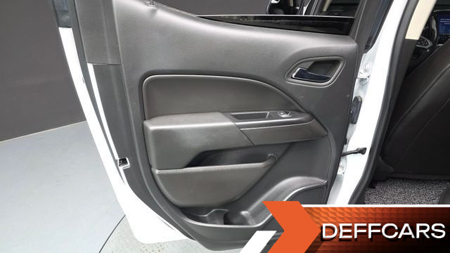ChevroletGMDaewoo COLORADO 3.6 Extreme-X 4WD купить на сайте DeffCars