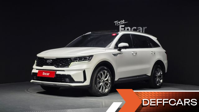 Kia SORENTO Diesel 2.2 2WD Noblesse купить на сайте DeffCars