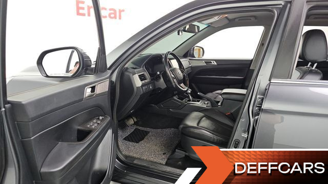 Ssangyong REXTON Diesel 2.2 4WD Prestige купить на сайте DeffCars