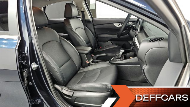 Kia K3 Luxury купить на сайте DeffCars