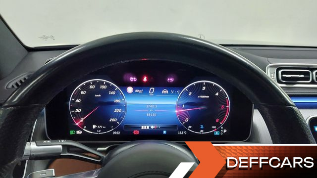 Mercedes S-CLASS S400 d 4MATIC купить на сайте DeffCars