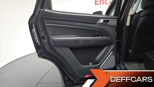 Ssangyong REXTON Diesel 2.2 4WD Luxury купить на сайте DeffCars