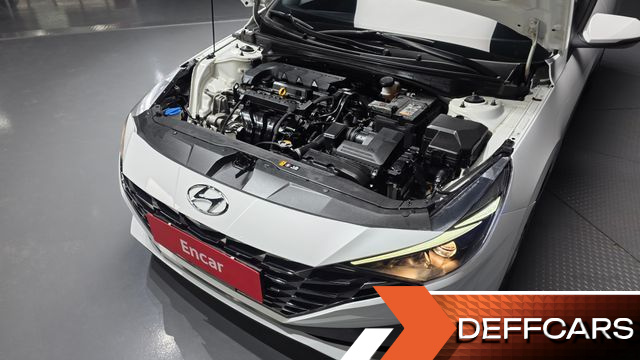 Hyundai AVANTE 1.6 Modern купить на сайте DeffCars