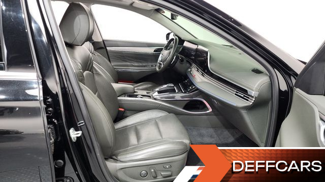 Hyundai GRANDEUR 3.3 Calligraphy купить на сайте DeffCars