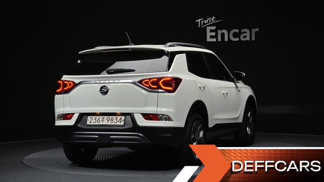 Ssangyong KORANDO Gasoline 1.5 2WD C5 Plus купить на сайте DeffCars